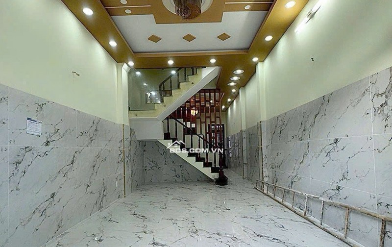 Bán Nhà 53/137/8/30 ĐƯỜNG SỐ 4/LIÊN KHU 4.5. 55m2, 02 TẦNG,BHHB, Bình Tân  (4,5 TỶ/TL)